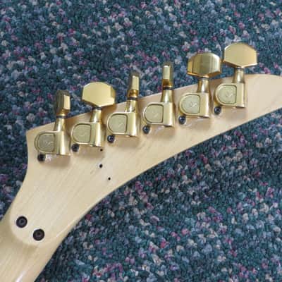 1990s Kramer Tele-Style American Lefty Employee Made One-Off! LH, Left Handed image 6