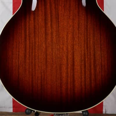 Gretsch G2622-P90 Streamliner Center Block Double-Cut P90 with V-Stoptail - Havana Burst image 5