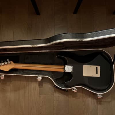 Fender Strat Plus with Maple Fretboard (1993) - Black Pearl Burst image 2