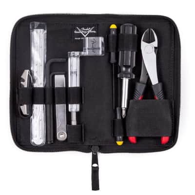 FENDER - Custom Shop Tool Kit by GrooveTech  Black - 0990519000 image 1