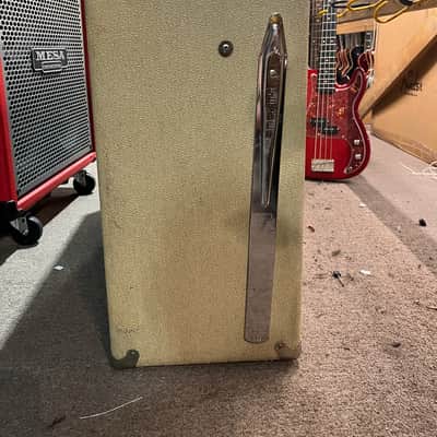 Fender 1962 Tone Ring 15" Vintage Speaker Cabinet - Local Pickup Only image 2