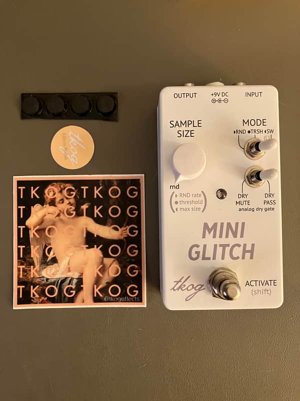 The King Of Gear Mini Glitch