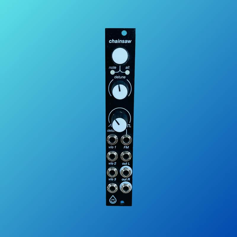 Acid Rain Technology Chainsaw Polyphonic Oscillator image 1