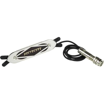 Gretsch Deltoluxe Acoustic Magnetic Vintage Soundhole Pickup image 3