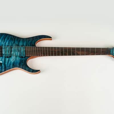 STK S1.R 7 string - Master Grade Quilted Top - July 2024 - As new! image 12