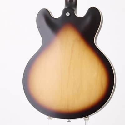 GIBSON USA ES-335 Satin Vintage Burst [231730234] (07/13) image 4