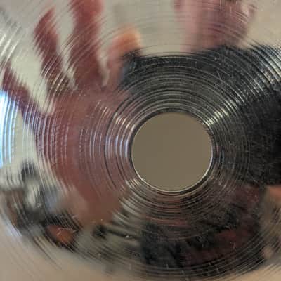 Zildjian 21" A Custom 20th Anniversary Ride Cymbal 2011 - Present - Brilliant image 7
