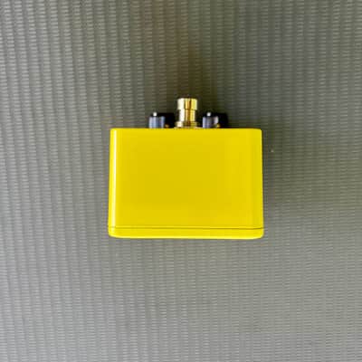 Chase Tone Purple Stardust Hi-Octave Reissue 2022 - Yellow image 6
