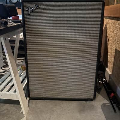 Fender Bassman 610 Neo 6x10 Bass Cabinet - 800W, Neodymium, Casters image 2