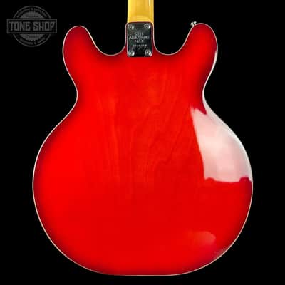 Vintage 1971 Epiphone 5120E Red w/non original case TSU25055 image 9