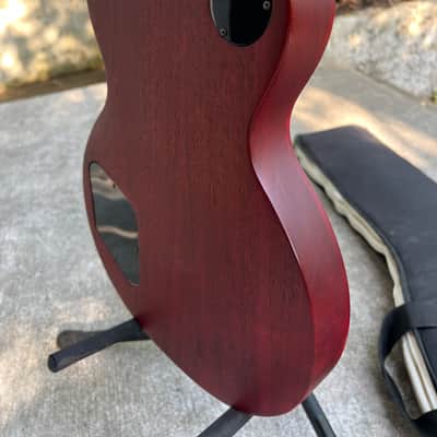 Gibson LPJ 2013 - Cherry image 19