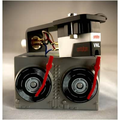 Ortofon VNL Moving Magnet Cartridge with Multiple Needle Options image 3
