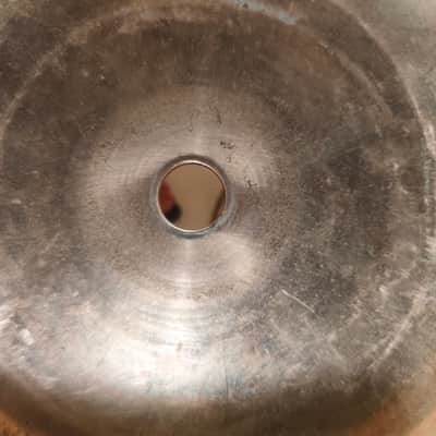 Sabian 14" AAX Stage Hi-Hat Cymbals (Pair) 2002 - 2018 - Brilliant image 4