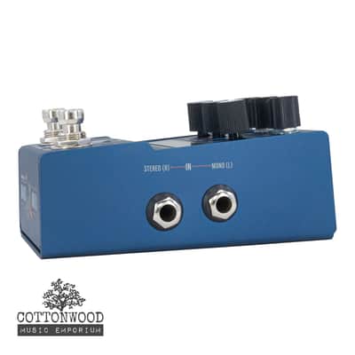 Walrus Audio MAKO M1 High Fidelity Modulation Machine MKII image 4