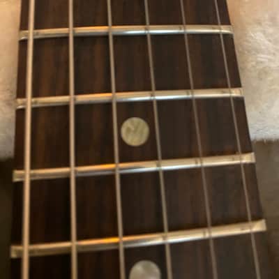 Gibson Flying V worn brown/cherry 2007 - Worn image 11