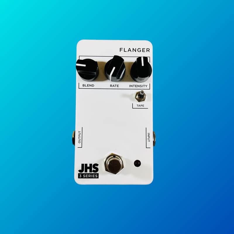 JHS 3 Series Flanger