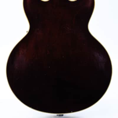 Gibson B.B. King Rumble in the Jungle ES355 Walnut 2024 image 8