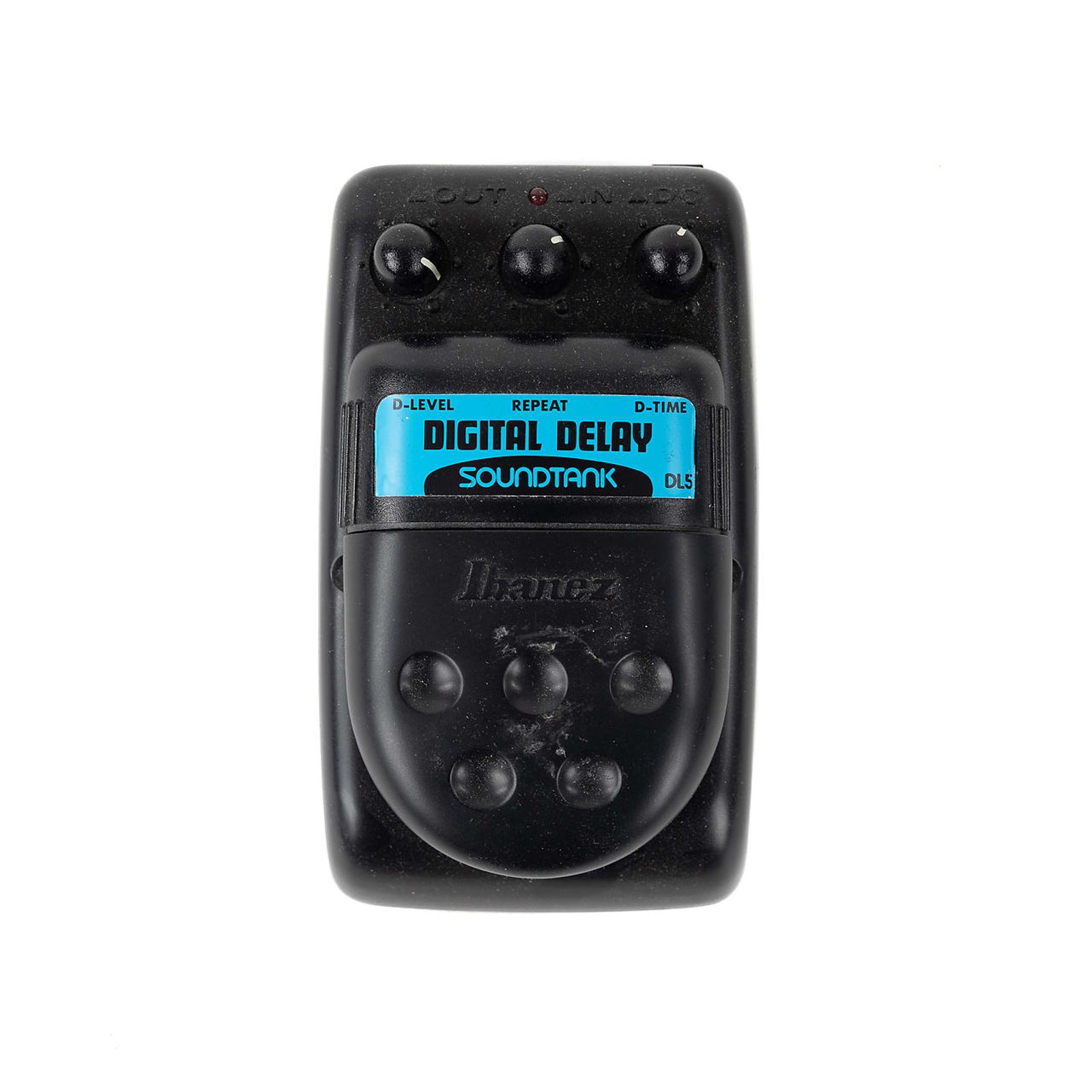 Ibanez Soundtank DL5 Digital Delay | Reverb