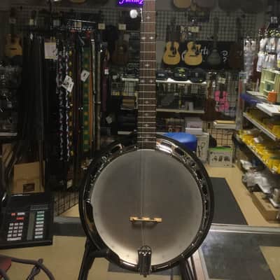 1980s Sigma SB-25 5 String Banjo image 1