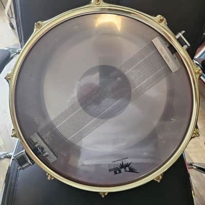 Hendrix John Blackwell Commemorative Signature 6x14 Snare Drum image 4