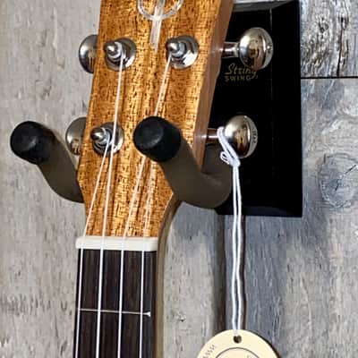 Teton TT003 Tenor Natural Mahogany, Great Ukulele for Beginner or Pro, Help Support Small Business image 8