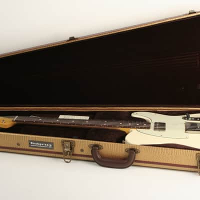 Nash T-63 Olympic White Lollar Pickups Imperial Humbucker Neck GRT-575 image 12