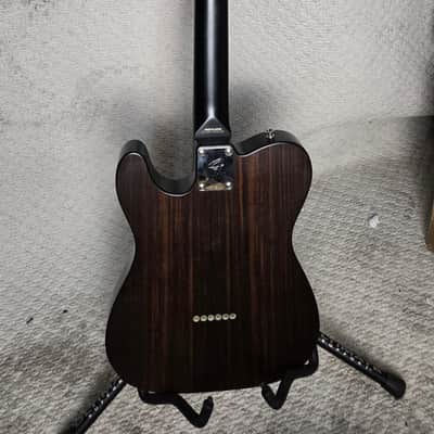 2014 NOS George Harrison Rosewood Telecaster w/Hang Tag/Pick Guard Plastic image 6