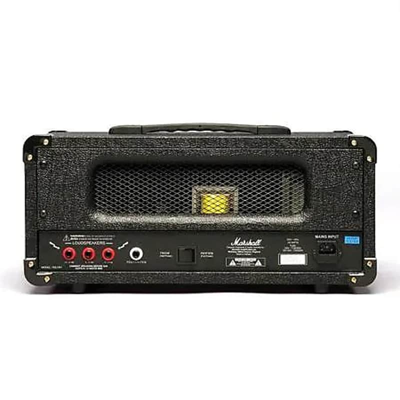 Marshall DSL15H 2-Channel 15-Watt Guitar Amp Head 2012 - 2017 image 2