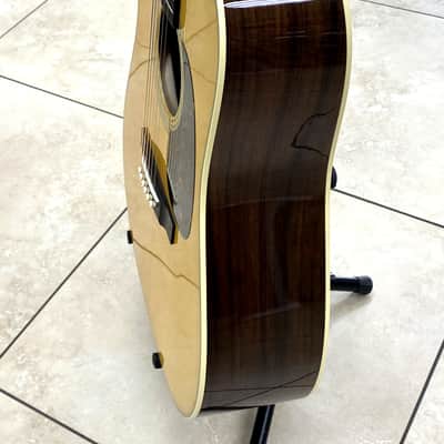 2023 Martin D-28 Acoustic Guitar Natural Rosewood USA w/ Original Hard Case image 8