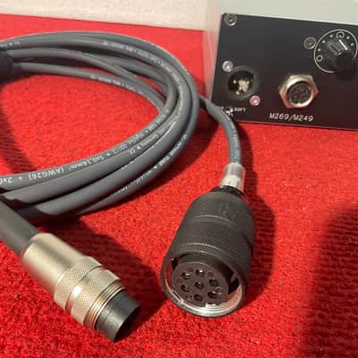 Neumann M269a PSU FOR TUBE MICROPHONE image 1