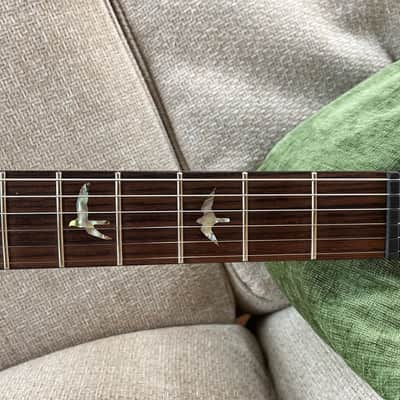 2001 PRS Core Custom 22 In Rare Purple, 10 Top, Killer Tight Flame! image 12