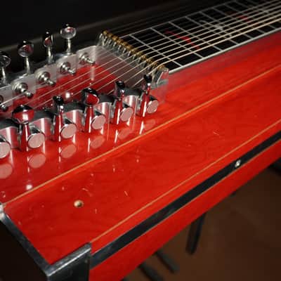 Fessenden U12 Pedal Steel Guitar image 10