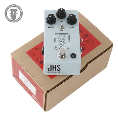 Used JHS Superbolt V2 Pedal