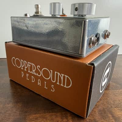 Coppersound Pedals Foxcatcher Fusion Series 2020’s - Sparkle rainbow image 6