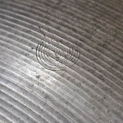 Ride Cymbal 20" Tosco By Sabian USED! RKTOS250526 image 4