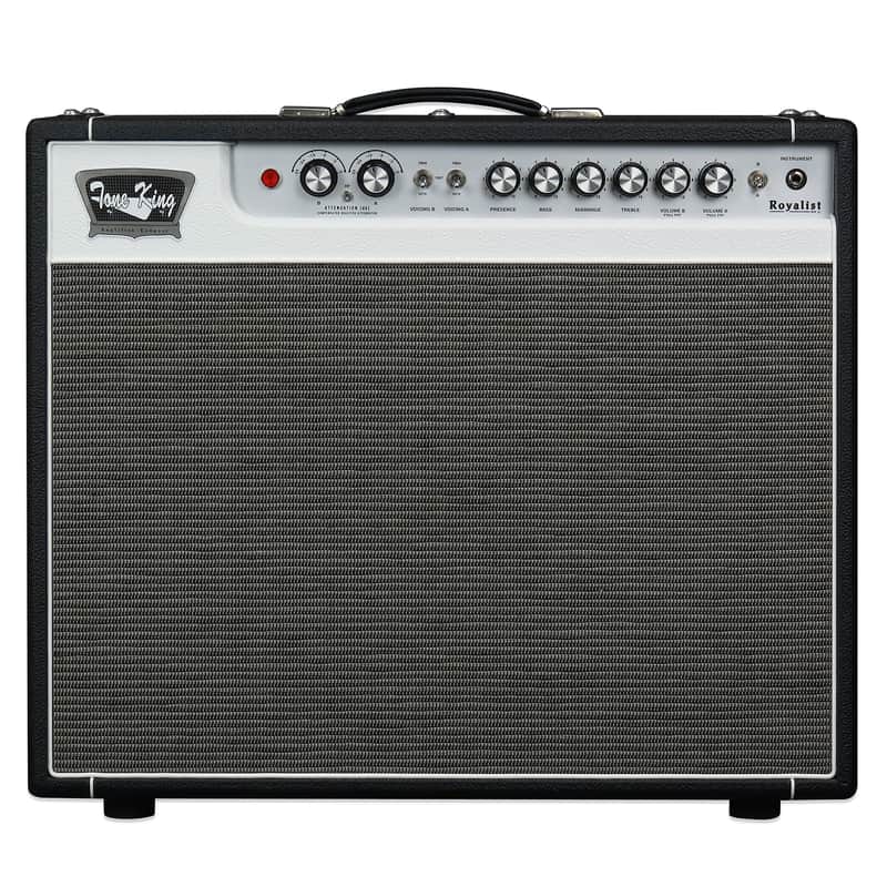 Tone King Royalist MKIII 2-Channel 40-Watt 1x12" Guitar Combo image 1