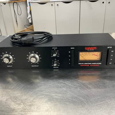 Warm Audio WA76 Limiting Amplifier 2014 - Present - Black image 2