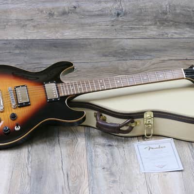 Fender Custom Shop Robben Ford Elite FM