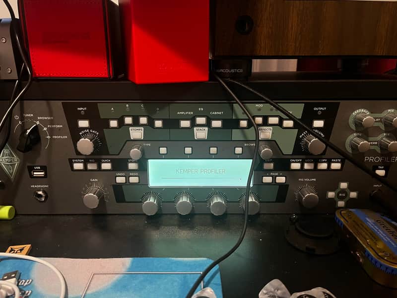 Kemper Amps Profiler UNPOWERED image 1