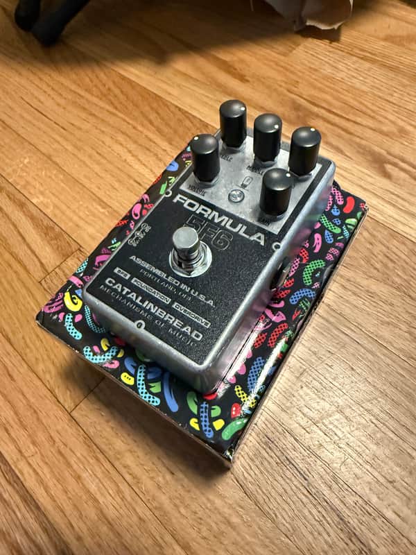 Catalinbread Formula 5F6