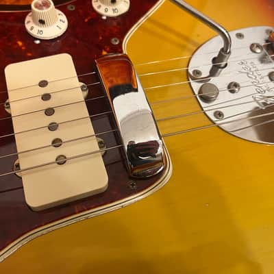 1966 Fender Jazzmaster w/ original paperwork etc. image 4