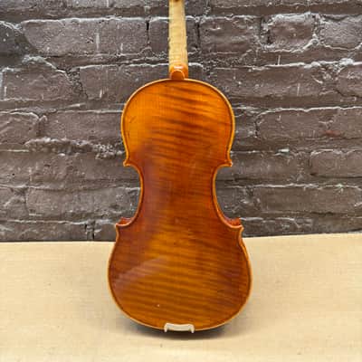 Artisan Strings Bravura Model 300 4/4 Violin Outfit (2006) w/ Bow & Case – Serial #4226 image 6