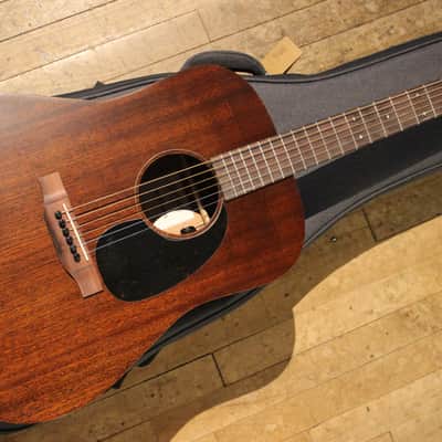 Martin D-10E Retro Sapele image 1