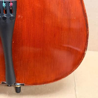 Artisan Strings Model 100 1/2 Cello 2007 SN 7690 image 9