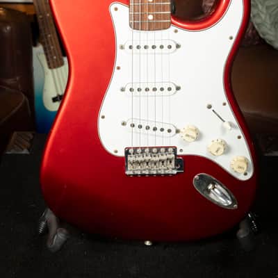 Fender Stratocaster 1999-2000 - Red image 2