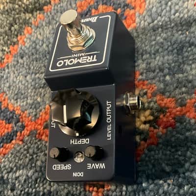 (MINT) Ibanez TRMINI Mini Tremolo Pedal image 4