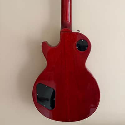 Gibson Lea Paul Standard Heritage Cherry Sunburst image 4
