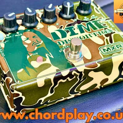 MXR DD11 Dime Distortion | Reverb