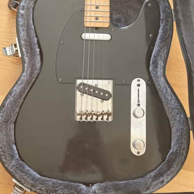 Fender Telecaster 1978 - Black image 11