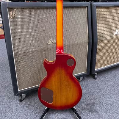Gibson Les Paul Pro 1979 - P-90 Cherry Sunburst image 5